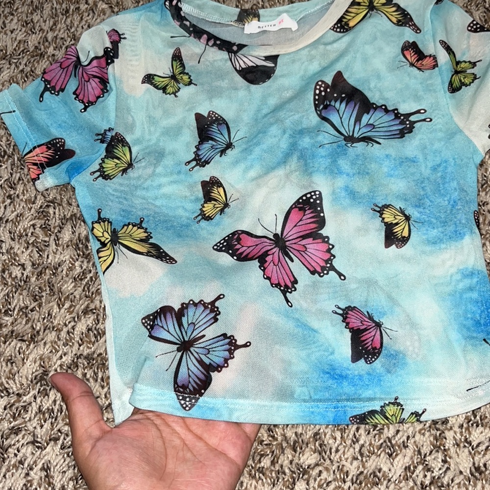 Mesh Shirts - Picture 5 of 7